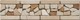Bild von Bordüre aus Bruchsteine Mosaike 7,5x30x0,8, Bild 2