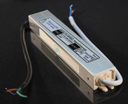 Zeige Details für LED Transformator IP67 / Driver 15W 12 V Bild von LED Transformator IP67 / Driver 15W 12 V