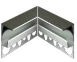 Zeige Details für Ecke 2-teilig innen 35 mm Farbauswahl für Fliesen Bild von Ecke 2-teilig innen 35 mm Farbauswahl für Fliesen