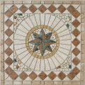 Mosaik Rosonen 33x33x0,8 cm Produktbild