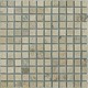 Bild von Kalksandstein Mosaikfliesen auf Netz 30,3x30,3x0,8  Segmente 2,3x2,3x0,8, Bild 1