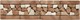 Bild von Bordüre aus Bruchsteine Mosaike 7,5x30x0,8, Bild 1