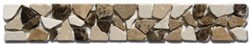 Bild von Mosaik Bordüren Bruchsteine antik 30x4,5x0,5 cm