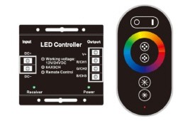 Bild für Kategorie RGB-LED Steuergerät-Controller